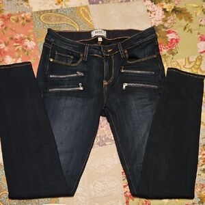 PAIGE Edgemont Skinny Jeans